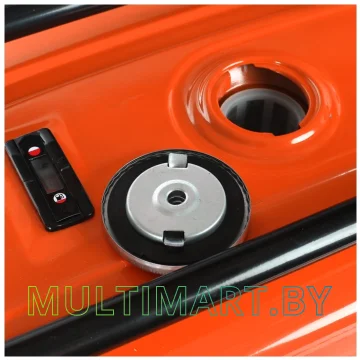 Бензиновый генератор Patriot Max Power SRGE 3800 картинка 7